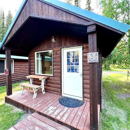 Triple G'S Resort - Cabin 8 Pinnacle Εξωτερικό φωτογραφία