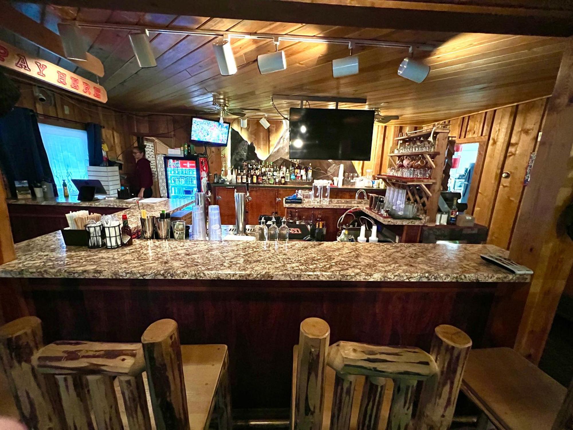 Triple G'S Resort - Cabin 8 Pinnacle Εξωτερικό φωτογραφία