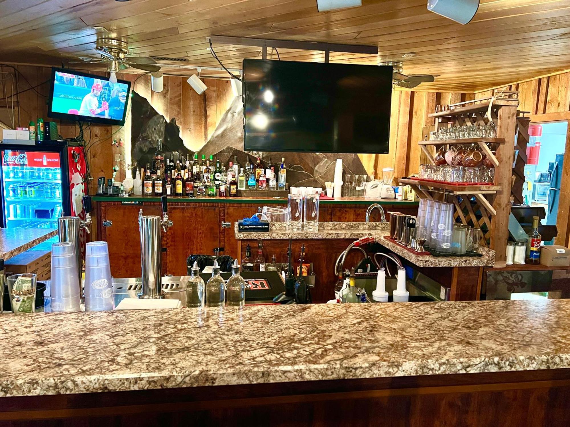 Triple G'S Resort - Cabin 8 Pinnacle Εξωτερικό φωτογραφία