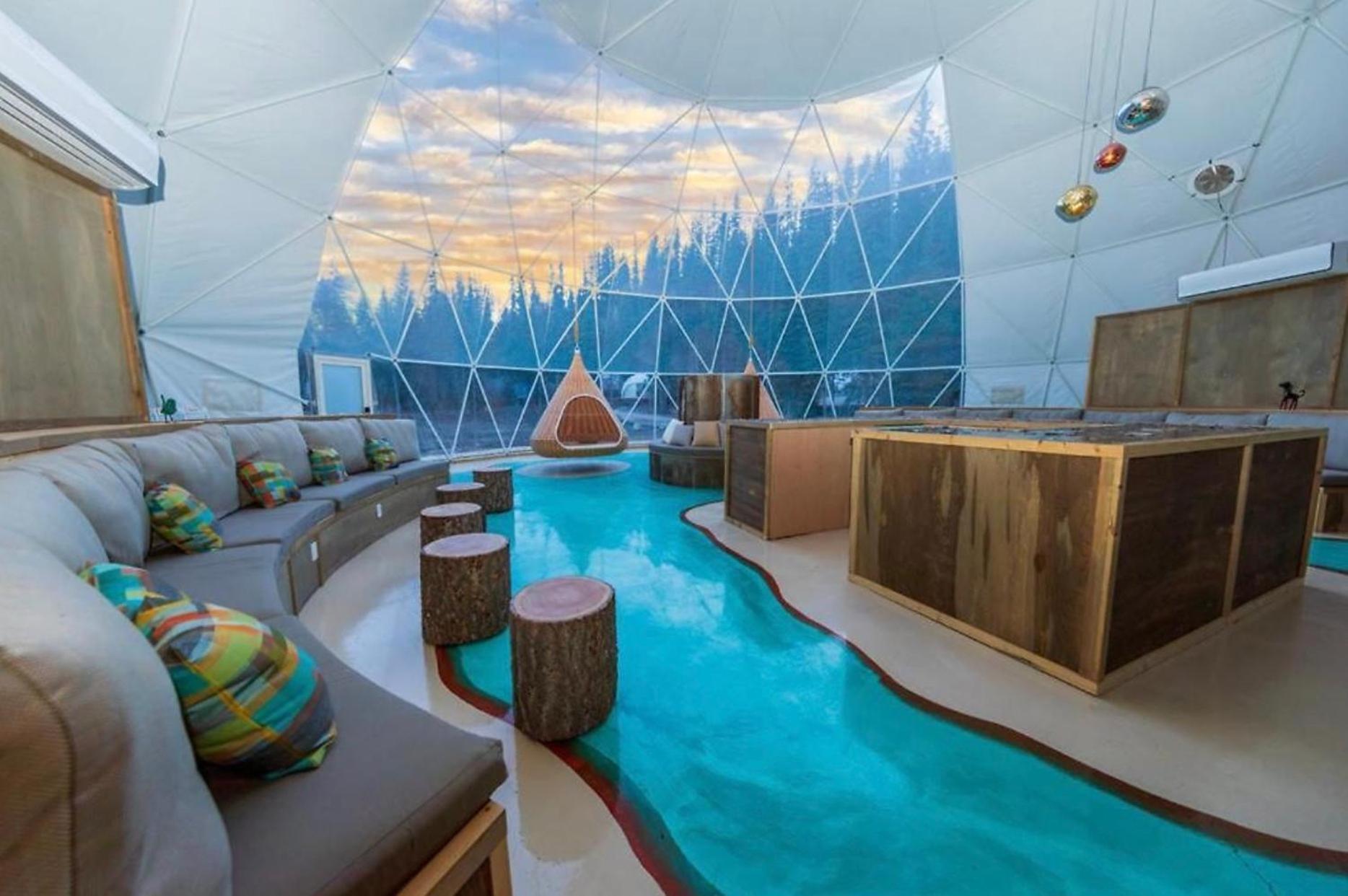 Triple G'S Resort - Cabin 8 Pinnacle Εξωτερικό φωτογραφία