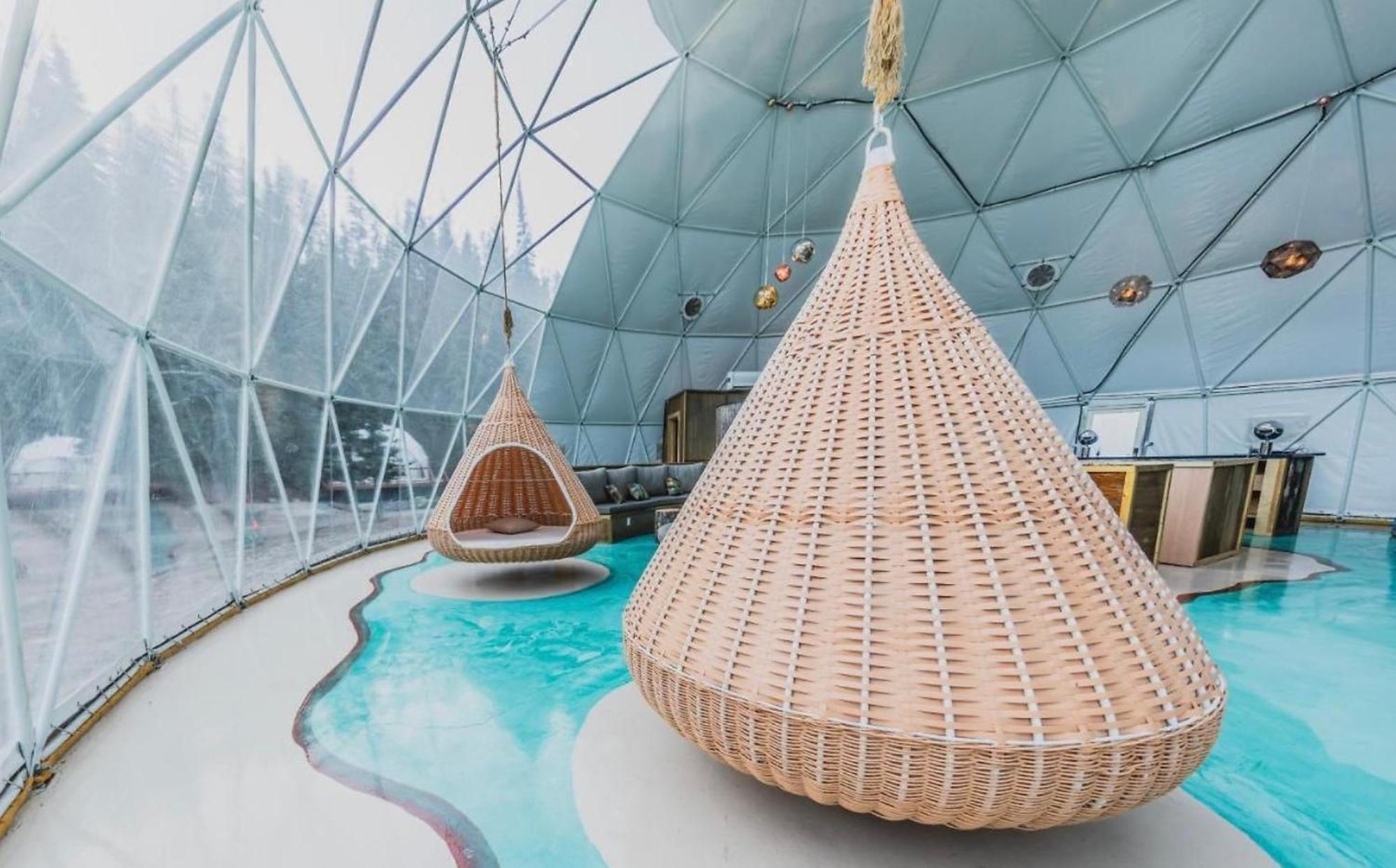 Triple G'S Resort - Cabin 8 Pinnacle Εξωτερικό φωτογραφία