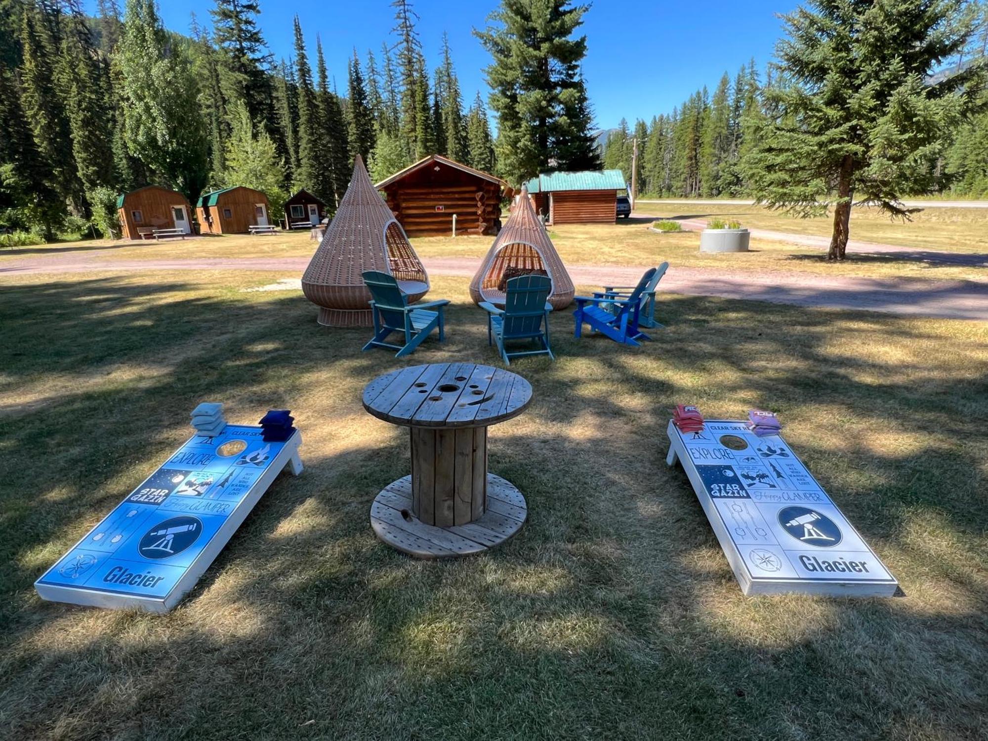 Triple G'S Resort - Cabin 8 Pinnacle Εξωτερικό φωτογραφία