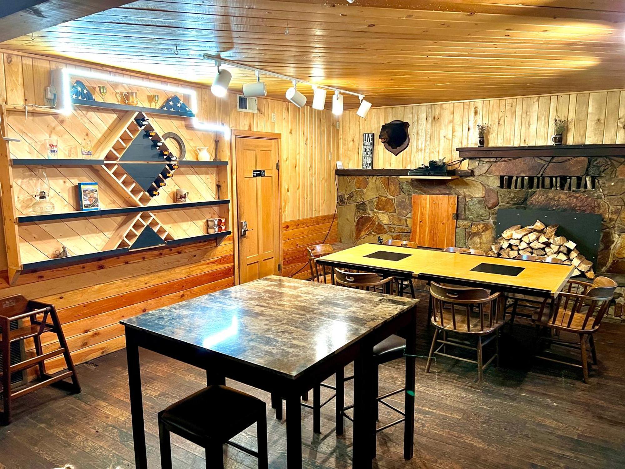 Triple G'S Resort - Cabin 8 Pinnacle Εξωτερικό φωτογραφία