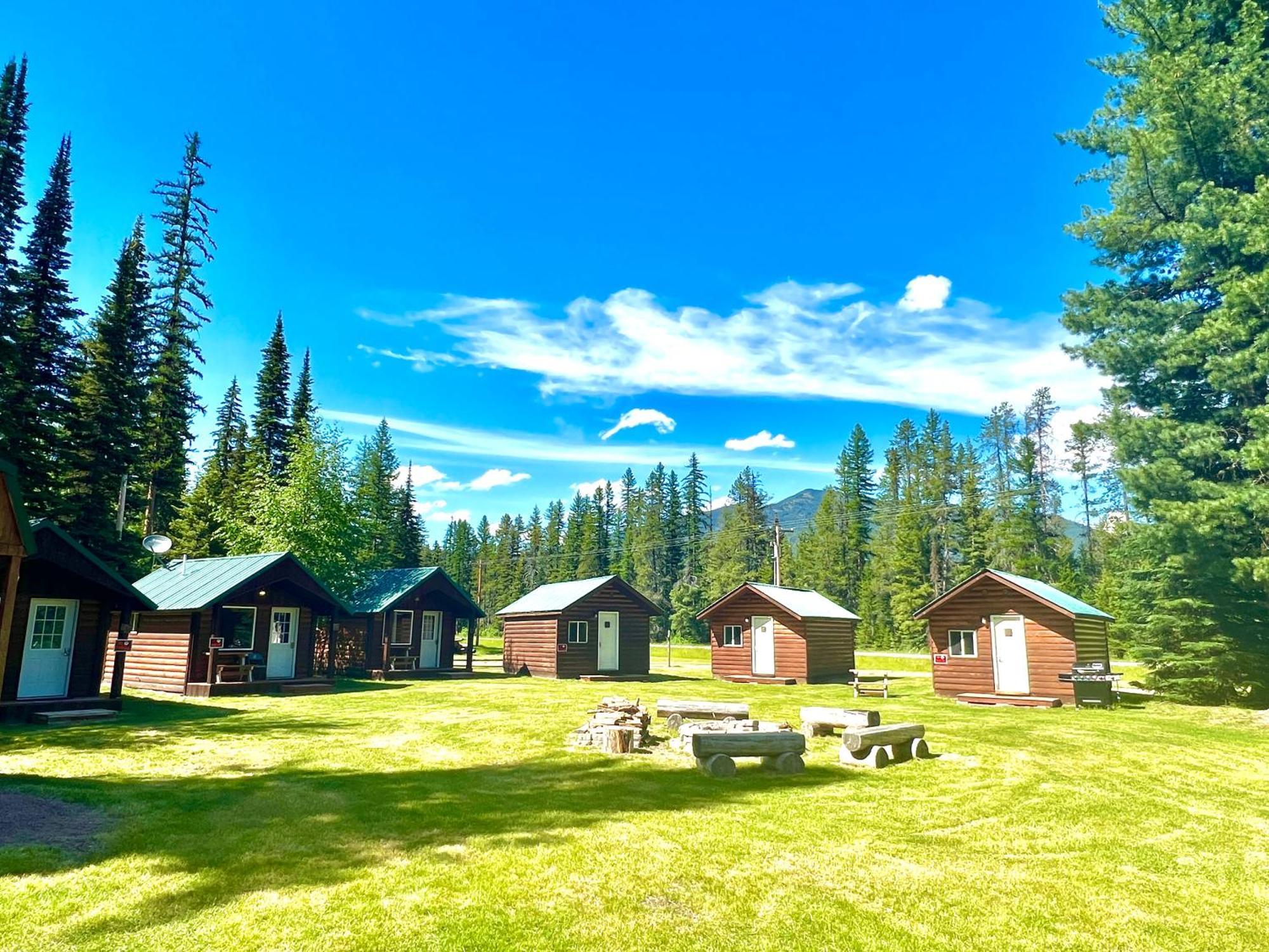 Triple G'S Resort - Cabin 8 Pinnacle Εξωτερικό φωτογραφία