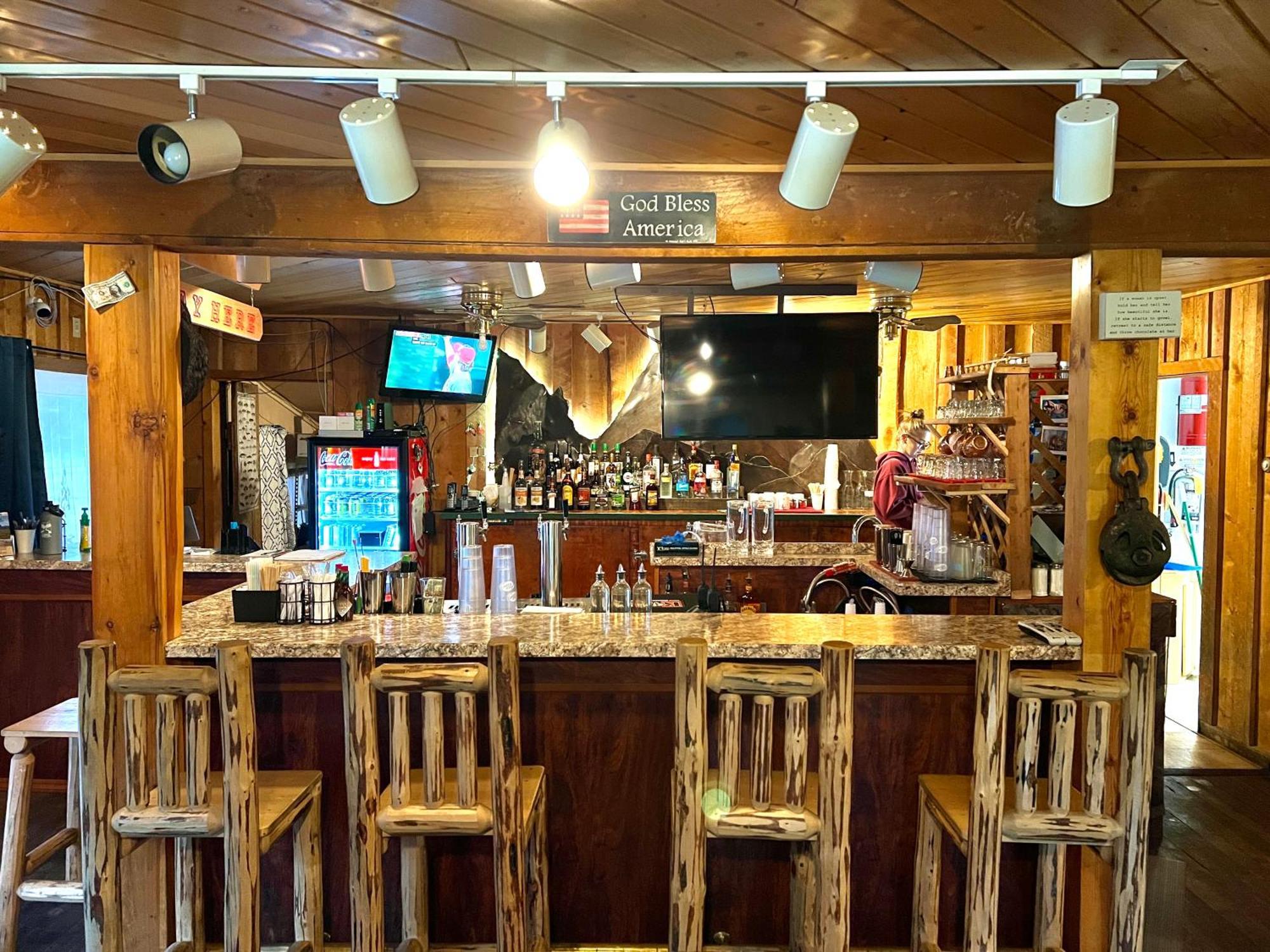 Triple G'S Resort - Cabin 8 Pinnacle Εξωτερικό φωτογραφία