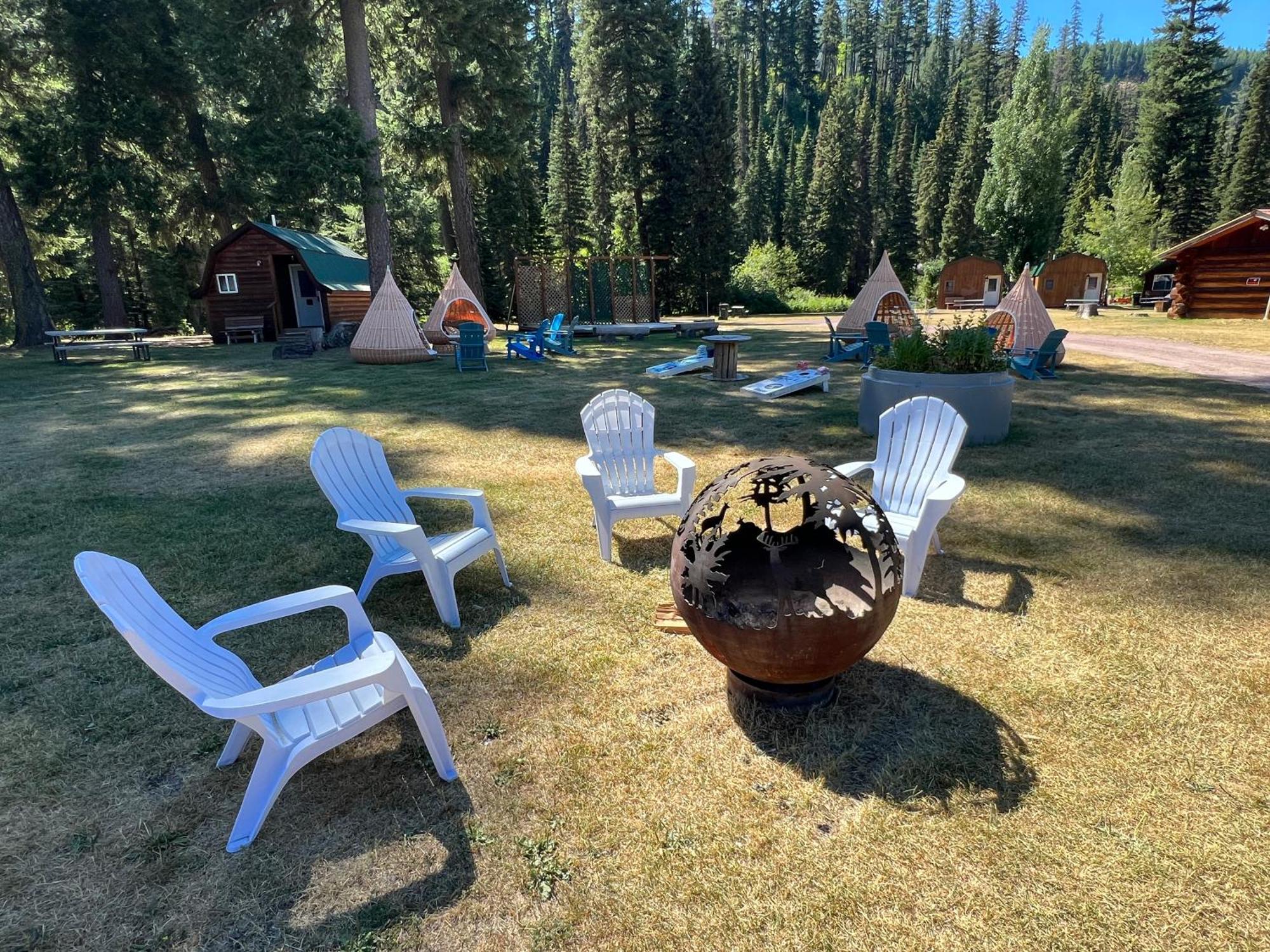 Triple G'S Resort - Cabin 8 Pinnacle Εξωτερικό φωτογραφία