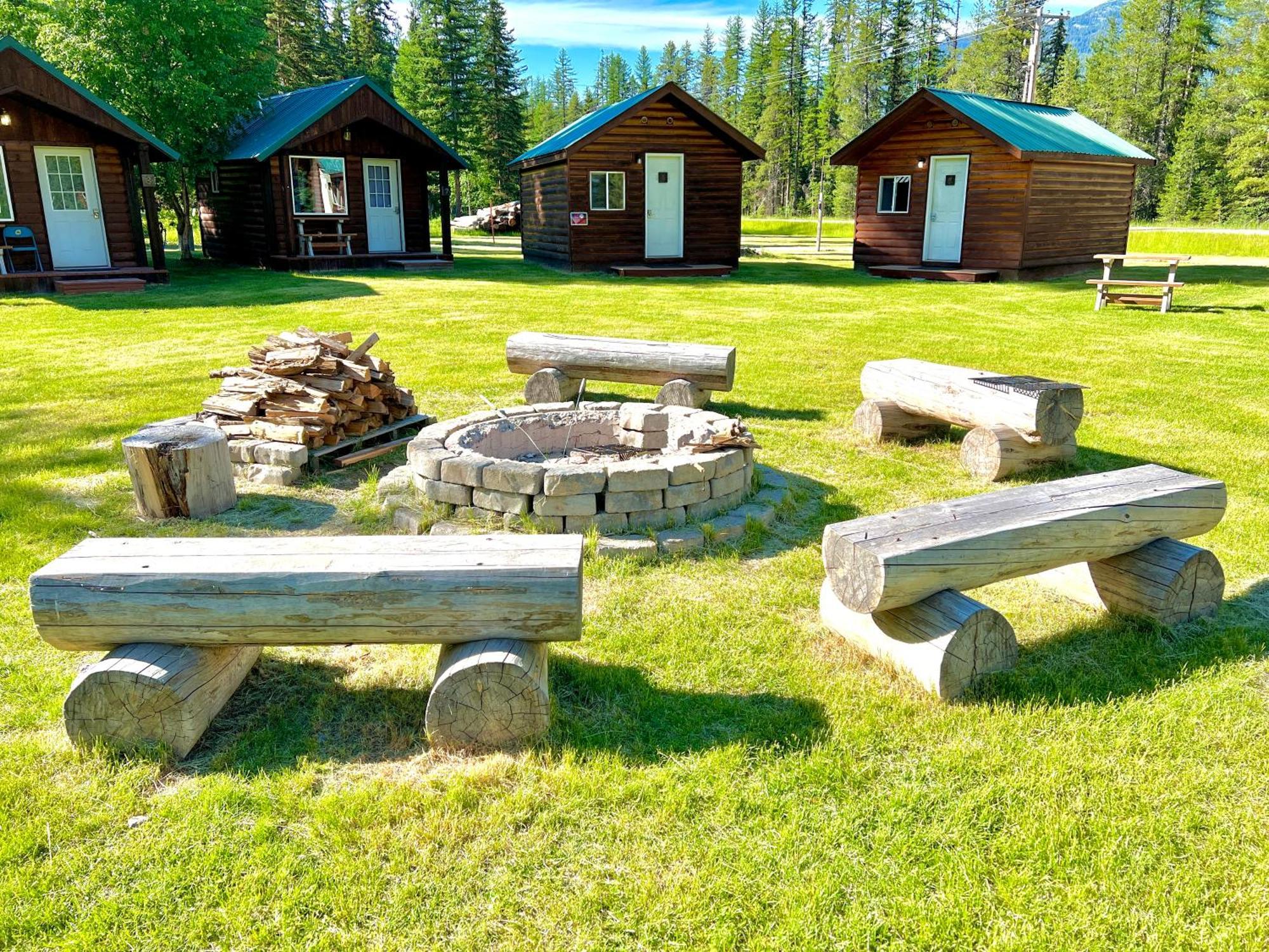 Triple G'S Resort - Cabin 8 Pinnacle Εξωτερικό φωτογραφία