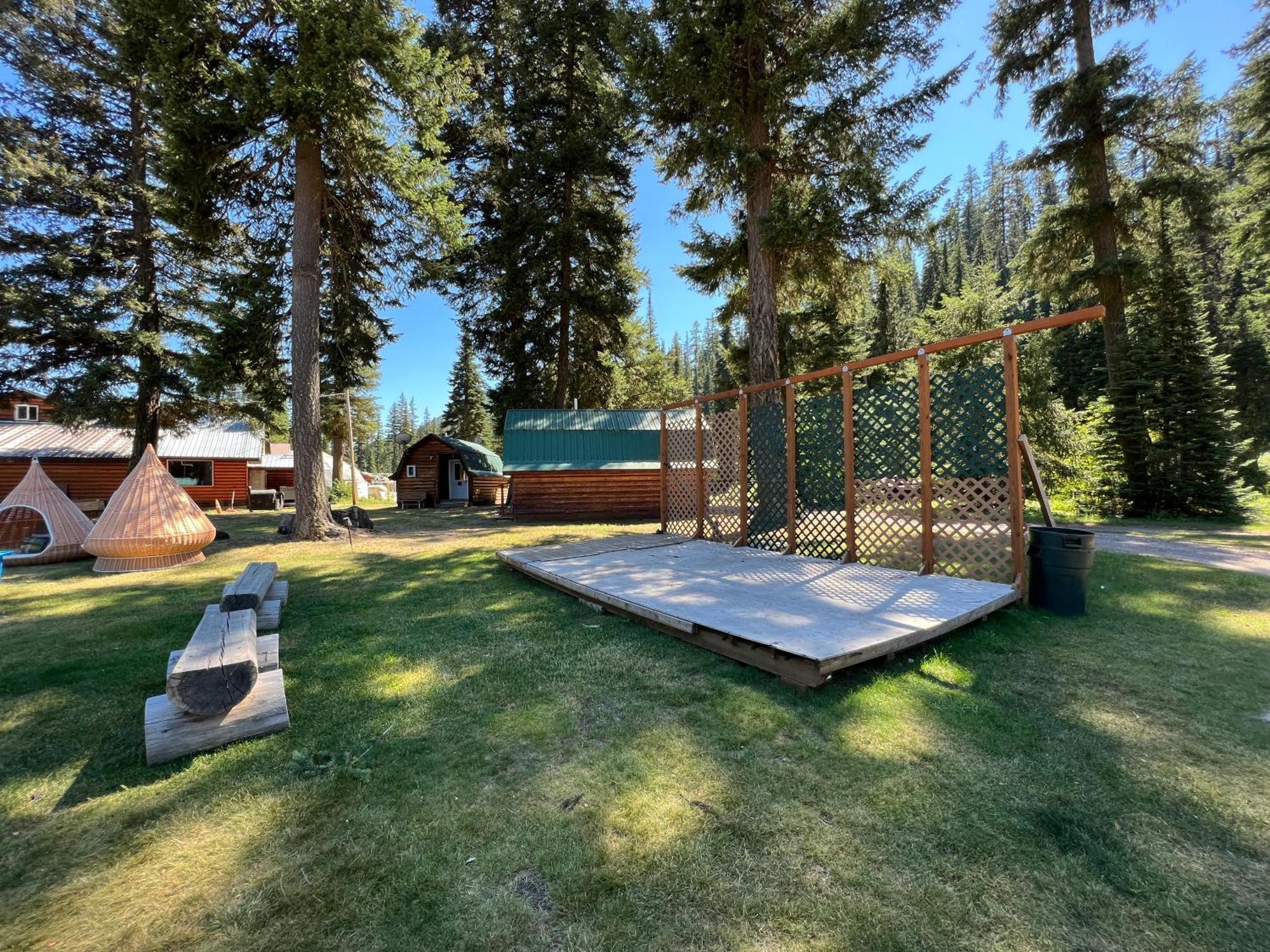 Triple G'S Resort - Cabin 8 Pinnacle Εξωτερικό φωτογραφία