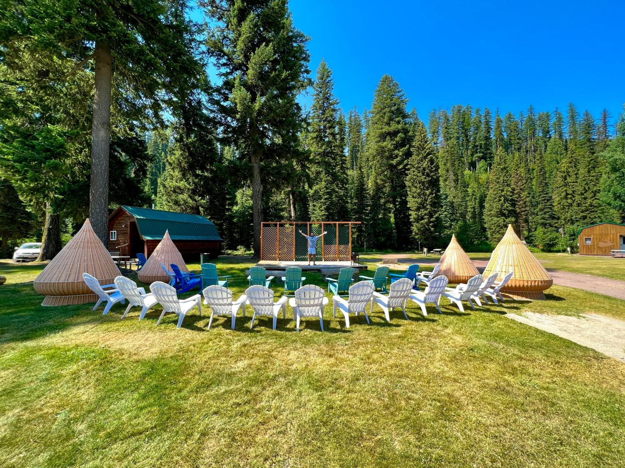Triple G'S Resort - Cabin 8 Pinnacle Εξωτερικό φωτογραφία