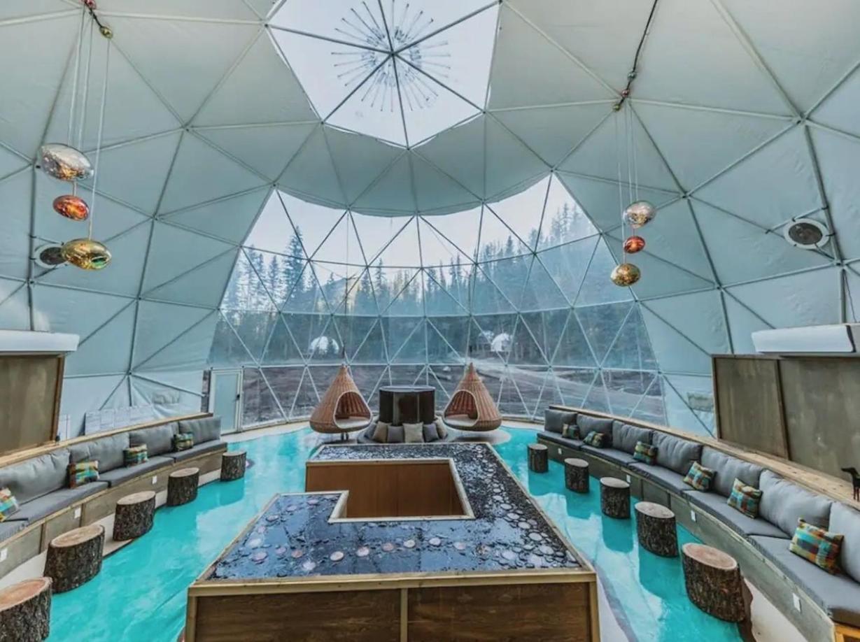 Triple G'S Resort - Cabin 8 Pinnacle Εξωτερικό φωτογραφία