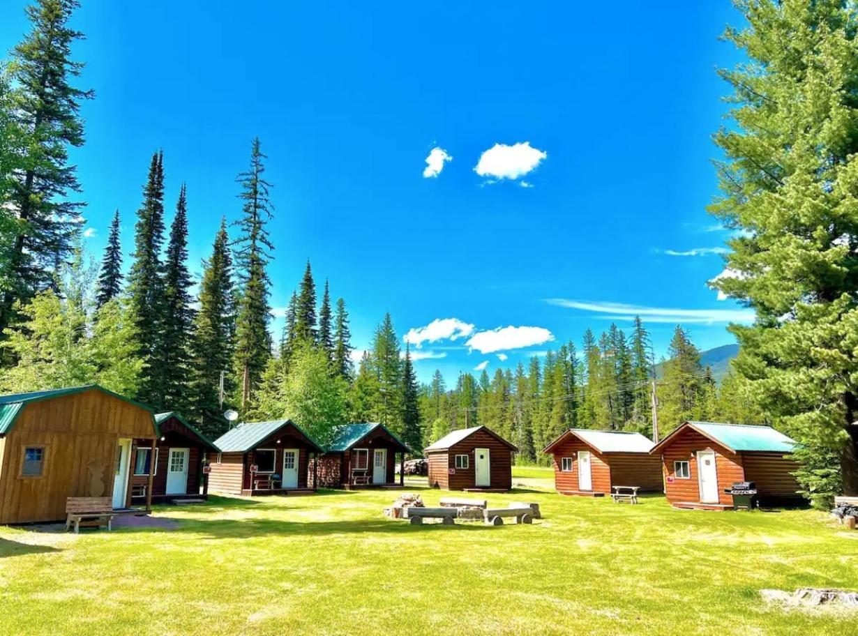 Triple G'S Resort - Cabin 8 Pinnacle Εξωτερικό φωτογραφία