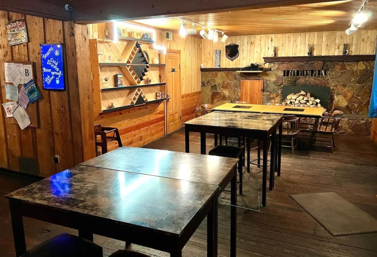 Triple G'S Resort - Cabin 8 Pinnacle Εξωτερικό φωτογραφία