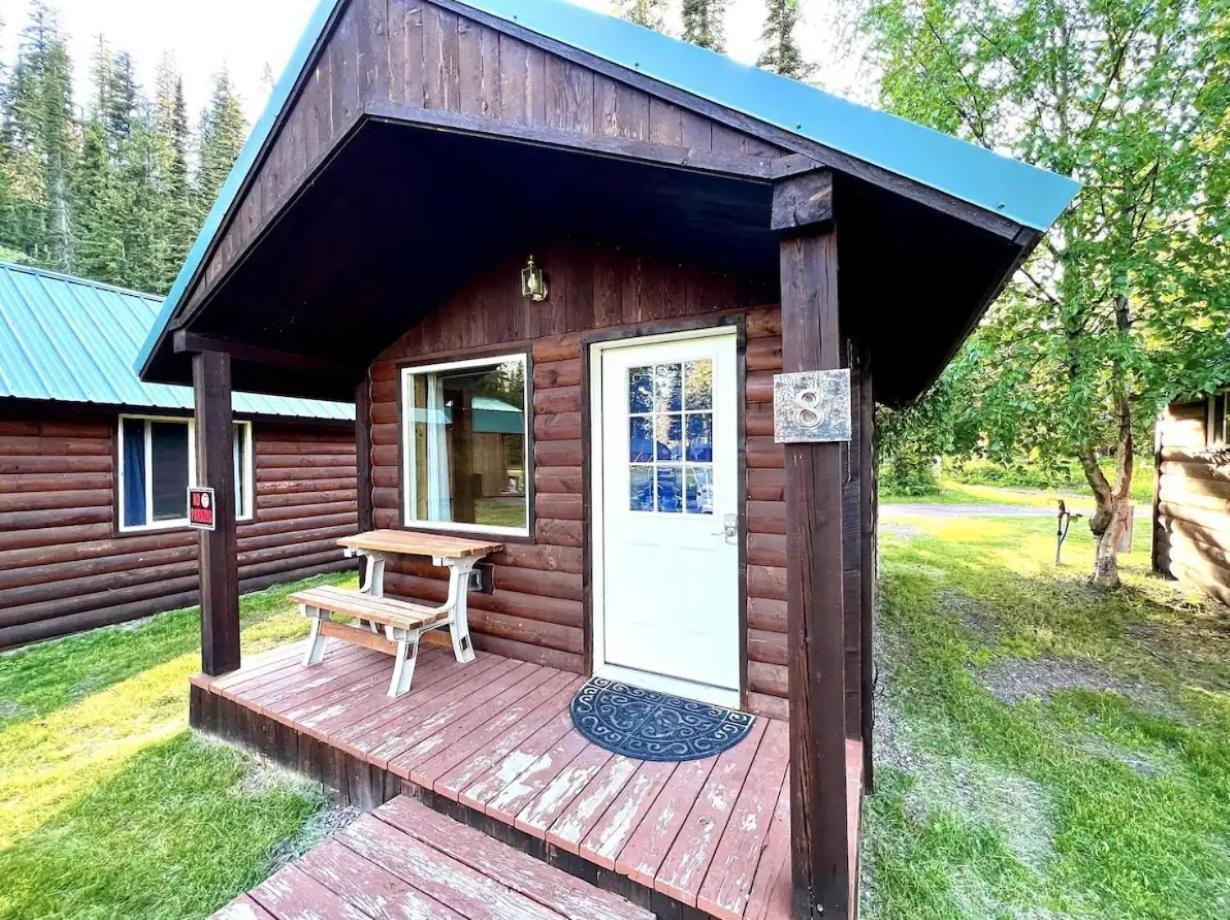 Triple G'S Resort - Cabin 8 Pinnacle Εξωτερικό φωτογραφία
